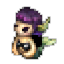 魔法娃娃 : 美人魚